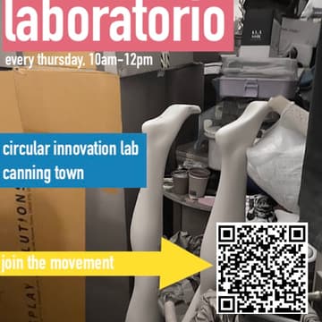 Cover Image for Laboratorio