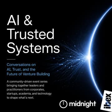 Cover Image for AI & Trusted Systems - Conversations on AI, Trust, and the Future of Venture Building - AI時代の経営・信頼・実装 - vol.2