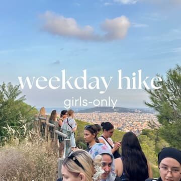 Cover Image for 18/11 Women's social hike 🌿🌸