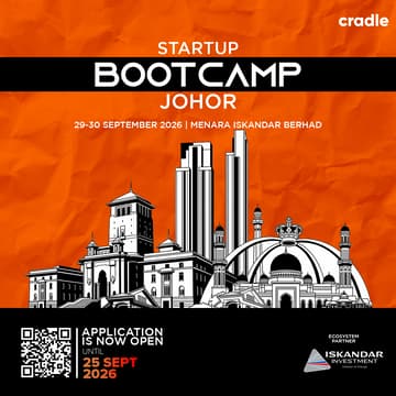 Cover Image for Startup Bootcamp 2026 (Johor Edition)