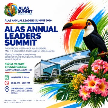 Cover Image for ALAS Annual Leaders Summit