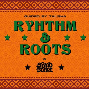 Cover Image for Workshop: Rhythm & Roots