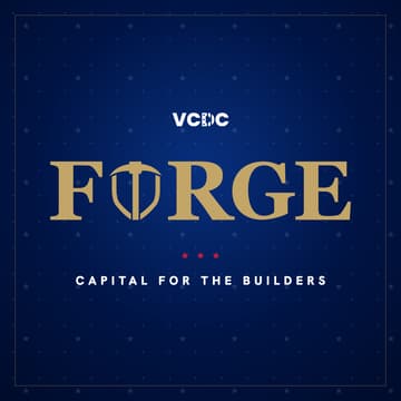 Cover Image for FORGE 2026