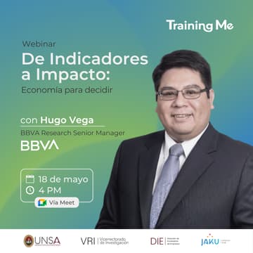 Cover Image for De indicadores a Impacto: Economía para decidir