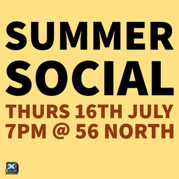 Cover Image for Summer Social