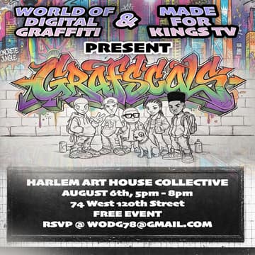 Cover Image for ‘Grafscals’ Screening