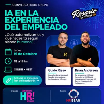 Cover Image for IA en la experiencia del Empleado