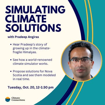 Cover Image for Simulating climate solutions