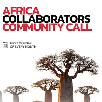 Cover Image for Team1 Africa collaborators call