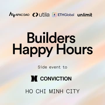 Cover Image for Builders Happy Hours HCMC
