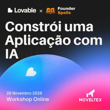 Cover Image for Constrói uma Aplicação Web com Inteligência Artificial