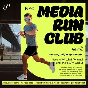 Cover Image for The NYC Media Run Club