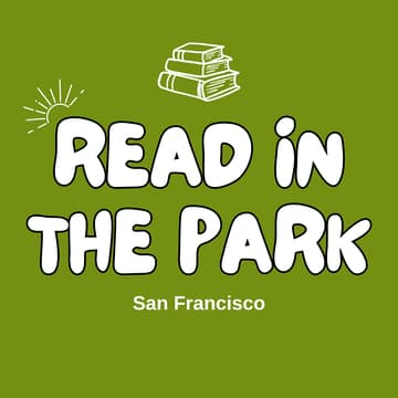 Cover Image for Read in the Park - SF 📚