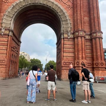 Cover Image for Chess Free Tour BCN (English)