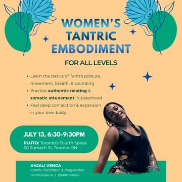 Cover Image for Women's Tantric Embodiment