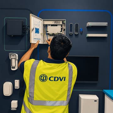 Cover Image for CDVI Practical Training