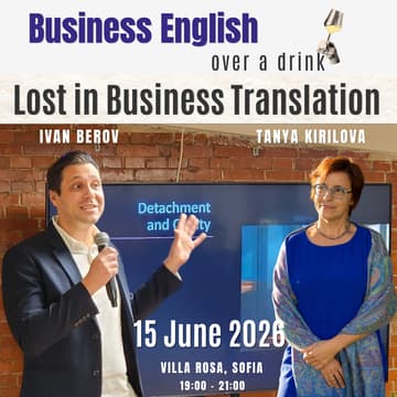 Cover Image for Lost in Business Translation
