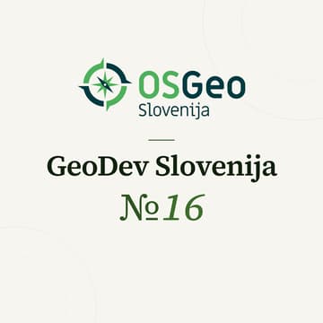 Cover Image for GeoDev Meetup #16