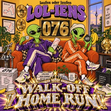 Cover Image for LOL Walk 076 — Walk Off Home-Run