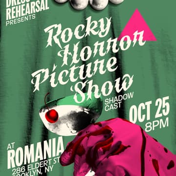 Cover Image for Rocky Horror Picture Show at Romania