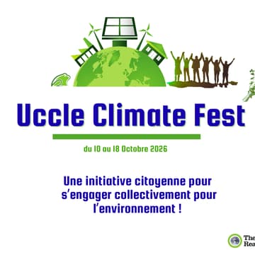 Cover Image for Uccle Climate Fest : soirée de lancement !