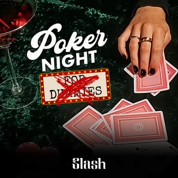 Cover Image for SF Poker Club: Poker Night (NOT for Dummies)