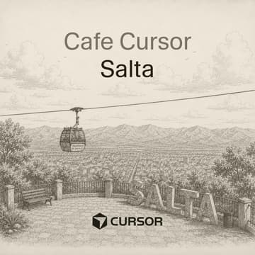 Cover Image for Cafe Cursor Salta ☕