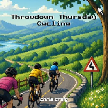 Cover Image for 🚴 Throwdown Thursday Cycling #3