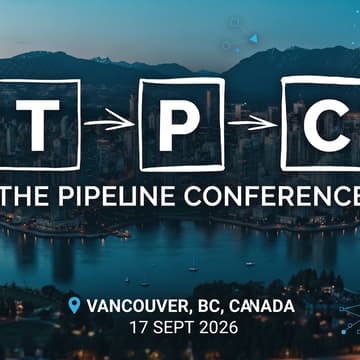 Cover Image for The Pipeline Conference