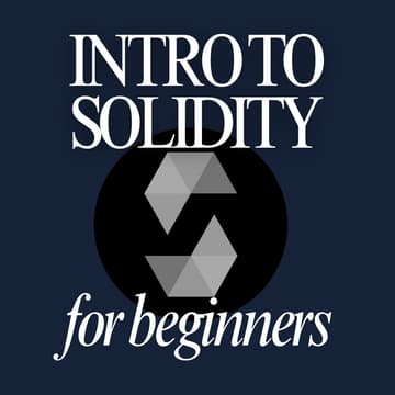 Cover Image for Introduction to Solidity