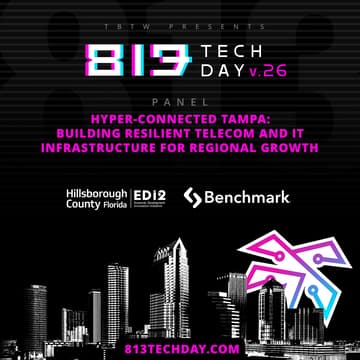 Cover Image for Hyper-Connected Tampa: Building Resilient Telecom and IT Infrastructure for Regional Growth