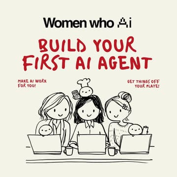 Cover Image for Make AI Work For You: Build Your First AI Agent in 2 Hours