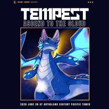 Cover Image for Tempest: Ascend to the Cloud
