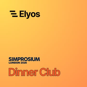 Cover Image for Elyos AI: Dinner club Simprosium special