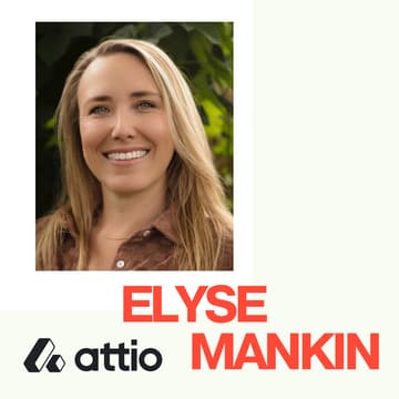 Cover Image for [The Leadership Table] Monthly Sessions: Elyse Mankin, Head of Support @Attio