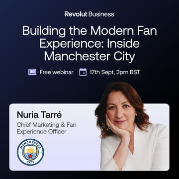 Cover Image for [Masterclass] Building the Modern Fan Experience: Inside Manchester City