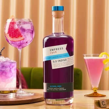 Cover Image for Free Non-Alcoholic Gin Tasting with Empress 1908