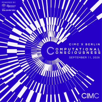 Cover Image for Computational Consciousness: CIMC X Berlin