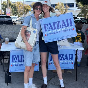 Cover Image for Vote Center Tabling!