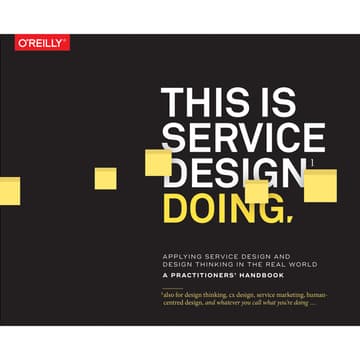 Cover Image for Service Design Book Club: This Is Service Design Doing (part II)