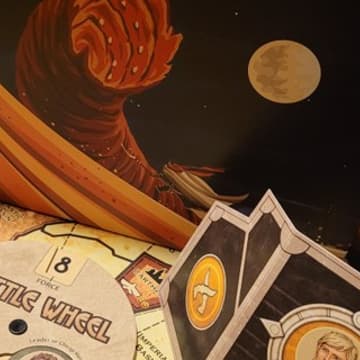 Cover Image for EA Board Game Night 🎲