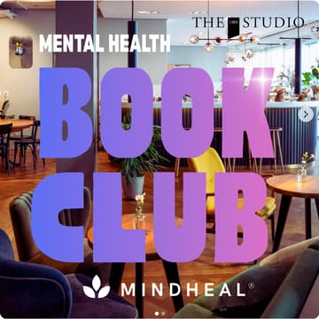 Cover Image for Was uns ausmacht | Lesecafé vom MindHeal BookClub am «Zürich liest Buchfestival»