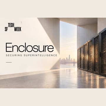 Cover Image for Enclosure Happy Hour: Securing ASI | SF Tech Week
