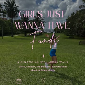 Cover Image for Girls Just Wanna Have Funds