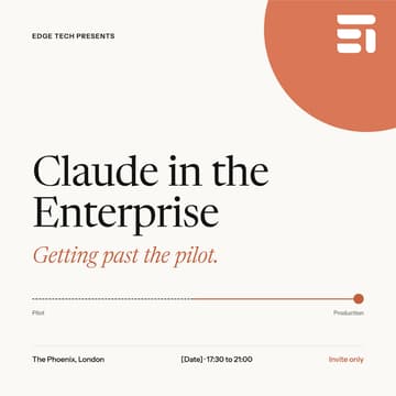 Cover Image for Claude in the enterprise: Getting past the pilot