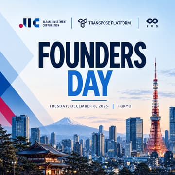 Cover Image for Transpose Founders Day トランスポーズ・ファウンダーズ・デー