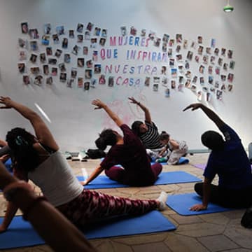Cover Image for Taller de Pilates APC