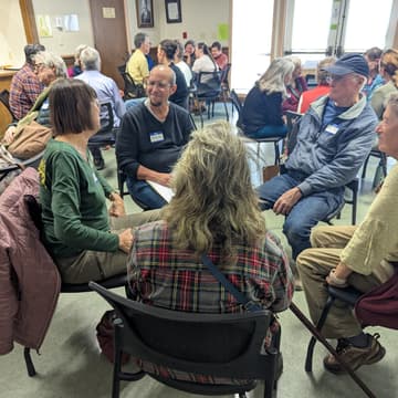 Cover Image for Community Conversation on Following Your Calling