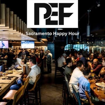 Cover Image for Sacramento Area PEF Happy Hour