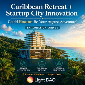 Cover Image for Caribbean Retreat + Startup City Innovation (Interest Survey)